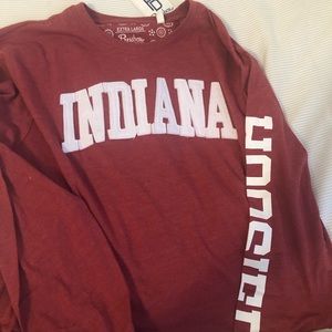 Indiana Hoosiers Longsleeve